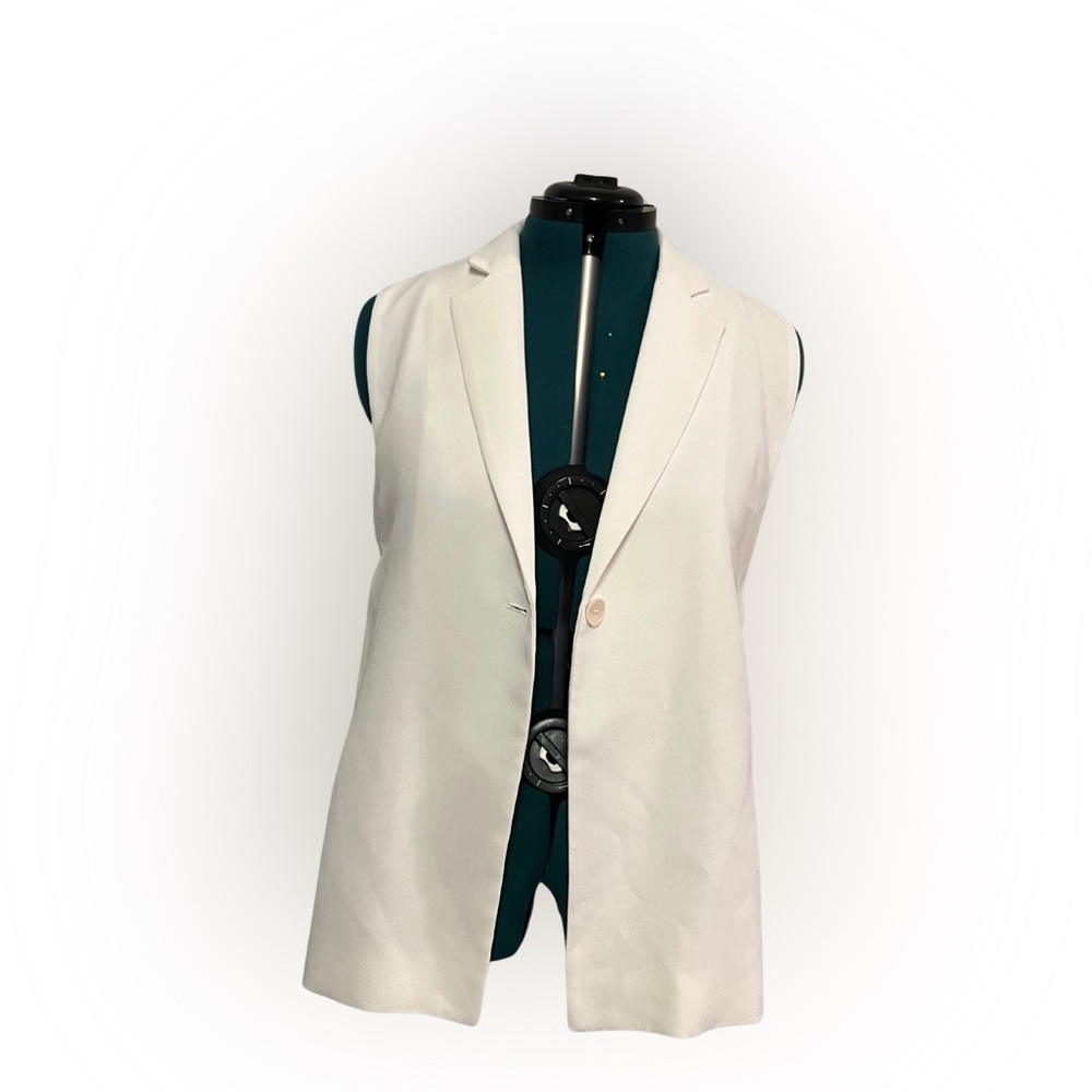 ZARA TAILORED VEST